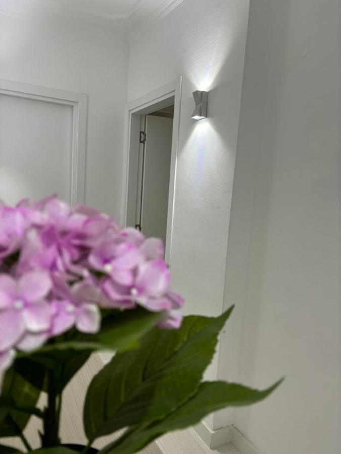 Center, Selvia White Apartment Tirana Buitenkant foto